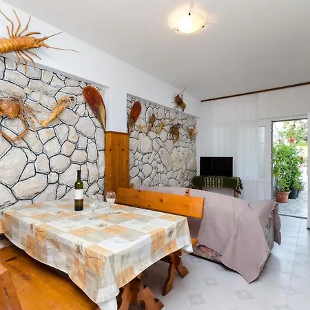 Luce Apartmán Lopar