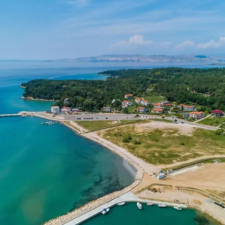 Luce Apartmán Lopar