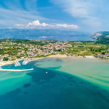 Apartmán Luce Lopar